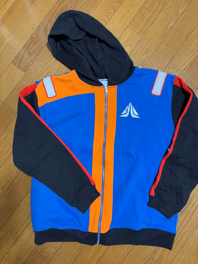 ディズニー スターツアーズ パーカー アメリカ限定 - メルカリ