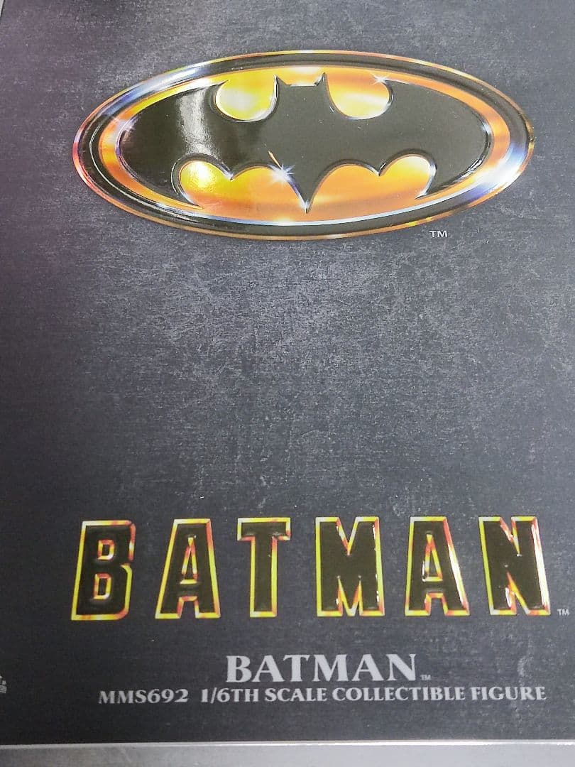 ホットトイズ バットマン 1989 2.0版 ホットトイズ バットマン 1989 2.0版 - メルカリ