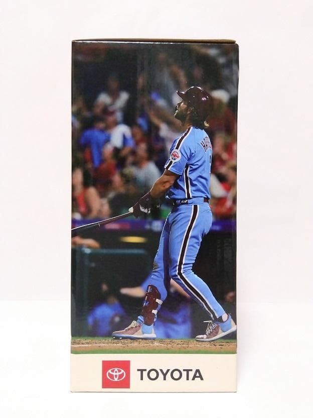 新品 美品 フィリーズ ブライス・ハーパー ボブルヘッド 球場配布品