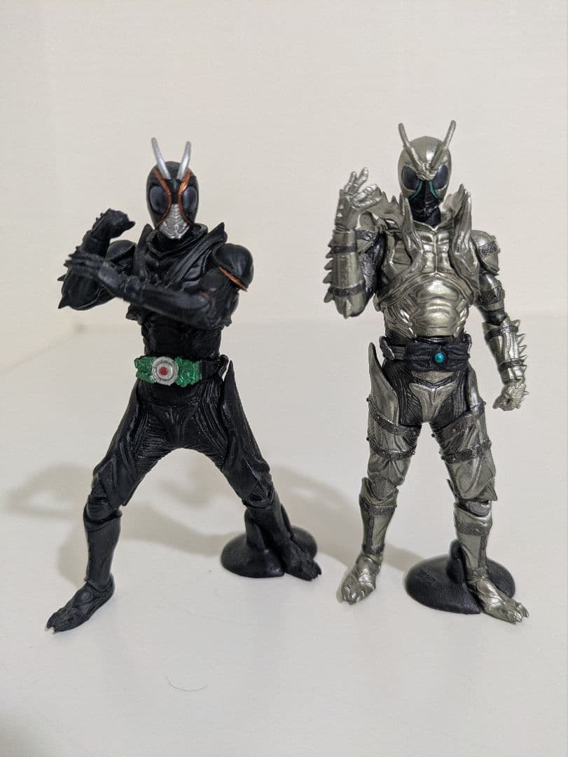 S.H.Figuarts 仮面ライダーSHADOWMOON　 BLACK SUN