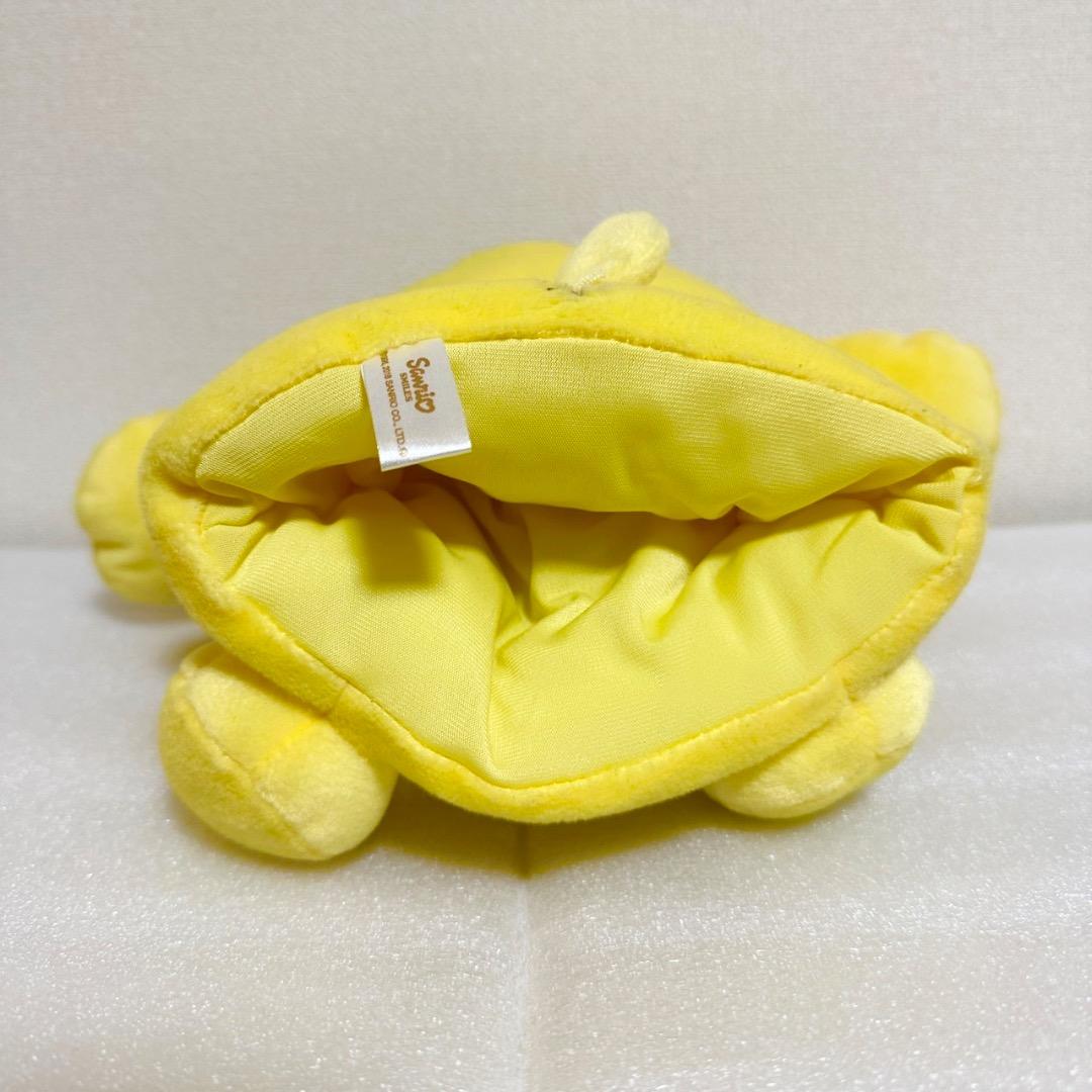 ポムポムプリン パペット ハンドパペット ぬいぐるみ - メルカリ