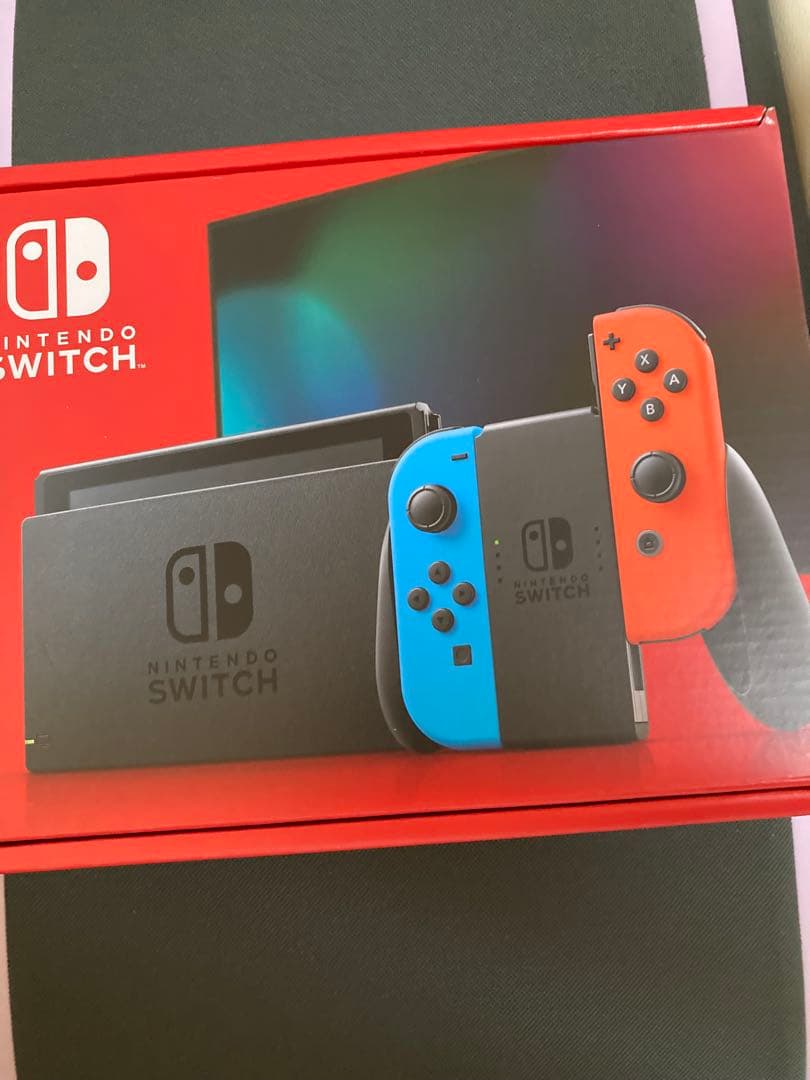 新品　nintendo Switch 本体　通常モデル Amazon.co.jp: Nintendo Switch 本体 (ニンテンドースイッチ) Joy-Con