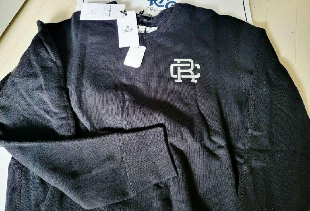 ロンハーマン 別注 レイニングチャンプ スウェット M - メルカリ