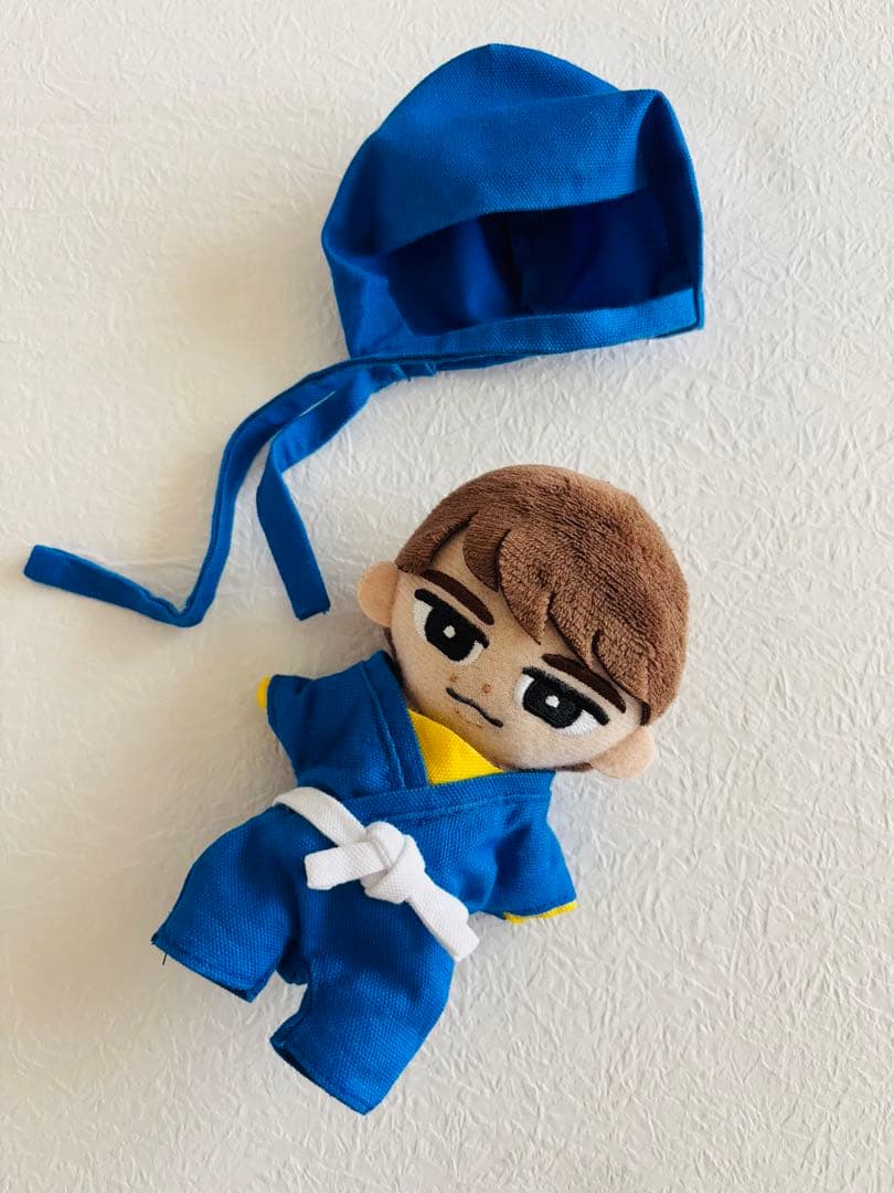 すのチル チルぬい服 忍者スノスケ衣装風 - メルカリ