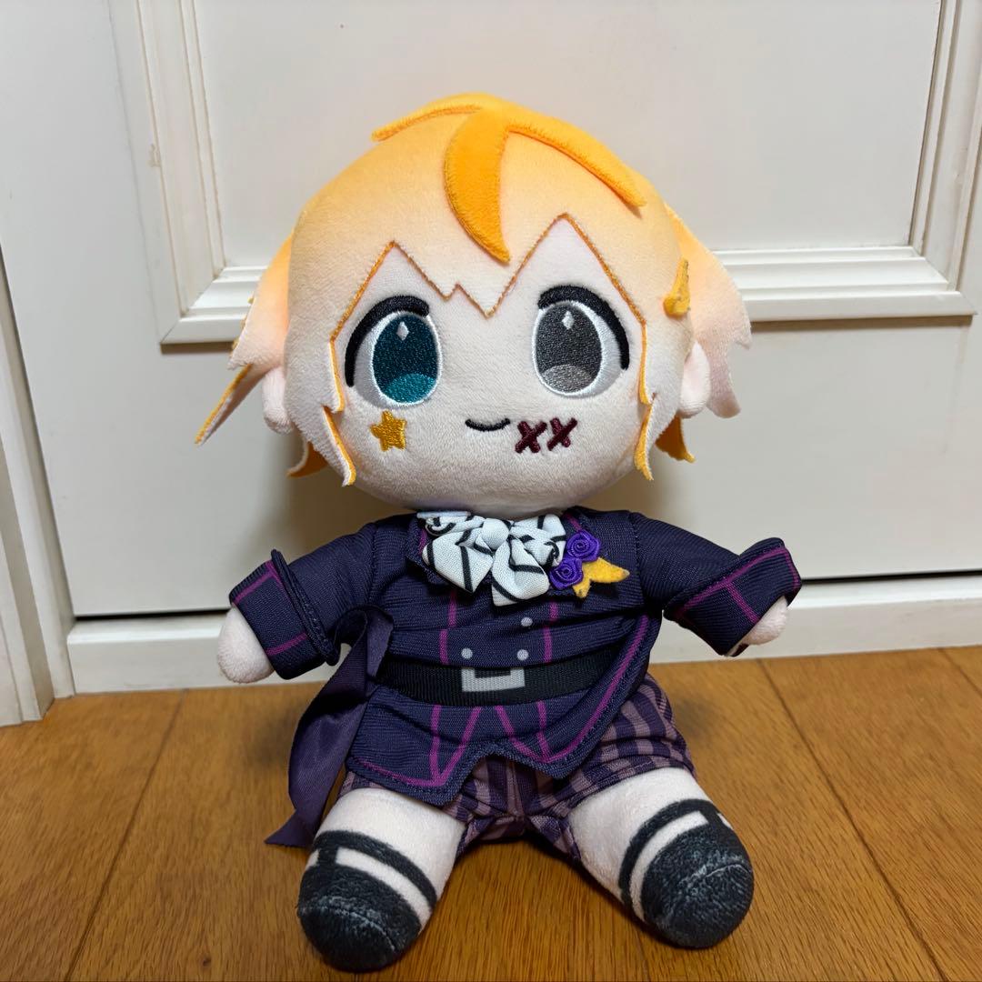 のっき ぬいぐるみ めろぱか めろんぱーかー - メルカリ