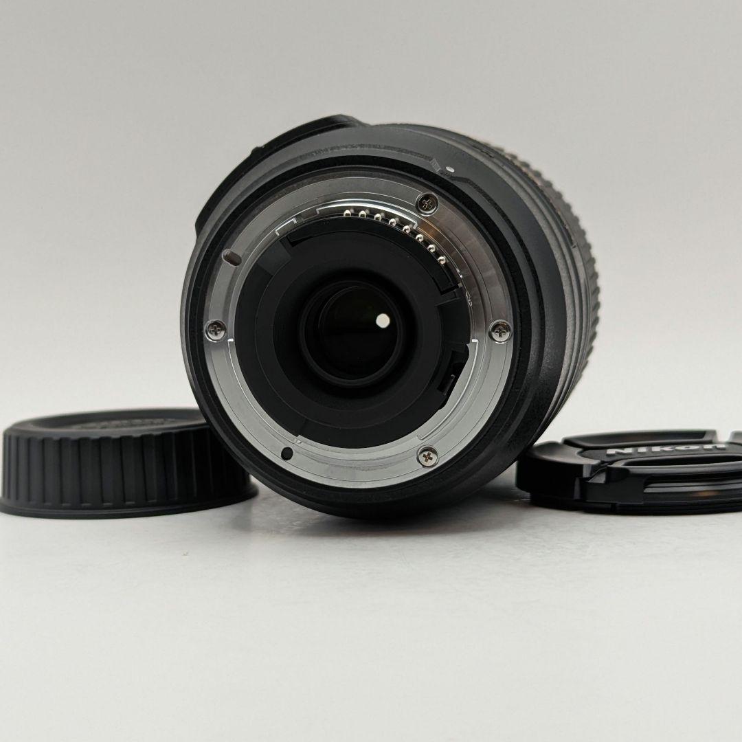 Nikon ニコン AF-S 55-300mm F4.5-5.6 G VR 美品