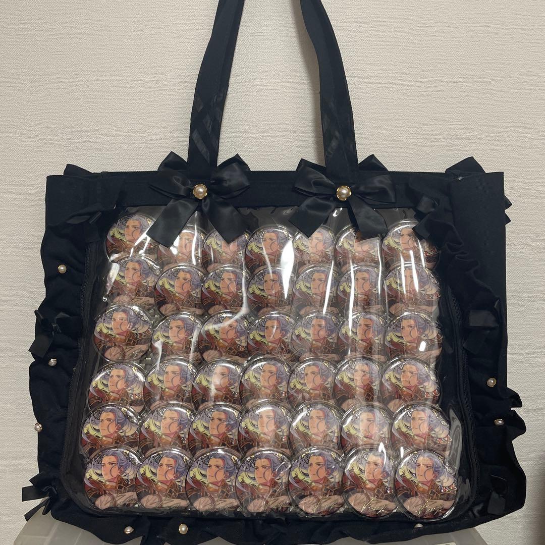 あんさんぶるスターズ 乱凪砂 時光缶バッジ A3痛バッグ まとめ売り あんさんぶるスターズ 乱凪砂 時光缶バッジ A3痛バッグ まとめ売り