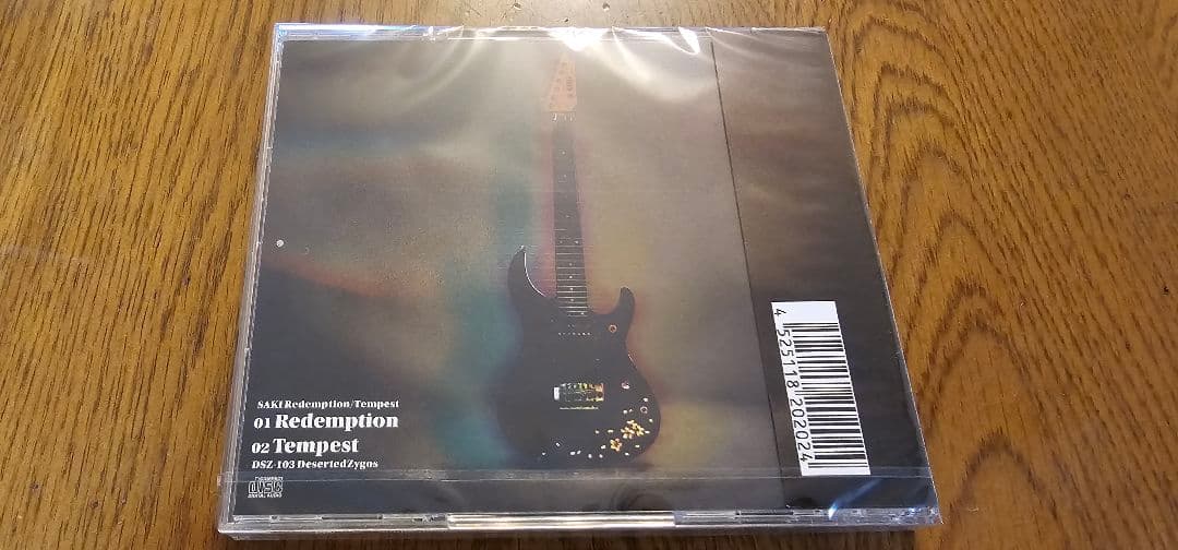 SAKI REDEMPTION TEMPEST 直筆サイン入りフォト付き - メルカリ