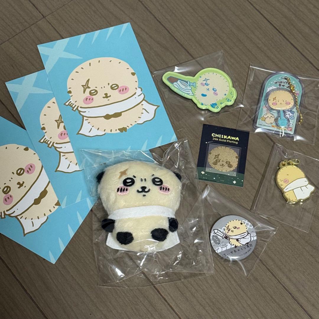 ちいかわ ラッコ まとめ売り - メルカリ