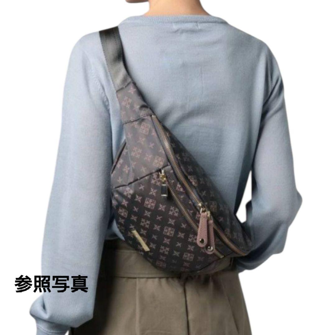 ○russet ラシットボディバッグ ウエストポーチ - メルカリ