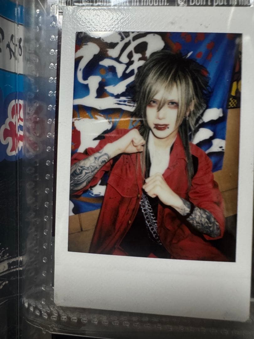 Royz 杙凪 チェキセット - メルカリ