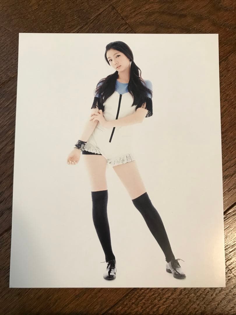 AFTERSCHOOL ジュヨン 直筆サイン入り CD ブロマイド レア - メルカリ