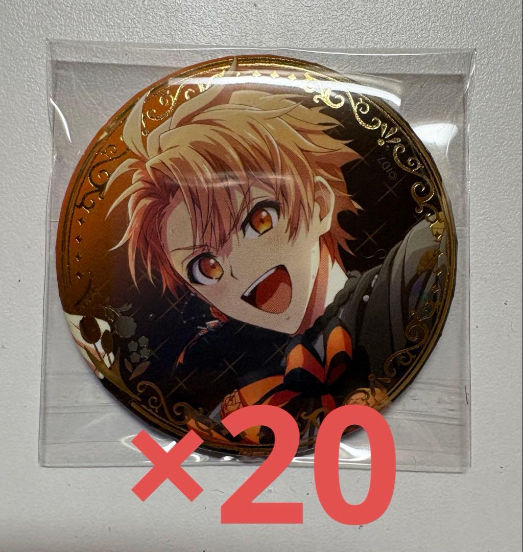 和泉三月 衣装展 オプナナ op.7 缶バッジ - メルカリ