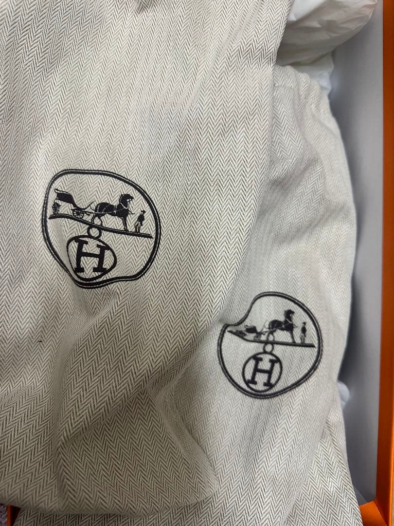 ま*み様 お値段相談可※【HERMES】モカシン《アワー》　37.5