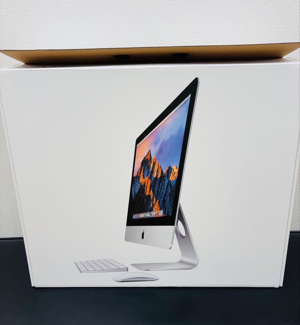 Macデスクトップ Apple iMac2017 21.5inch 4K Retina 16gb