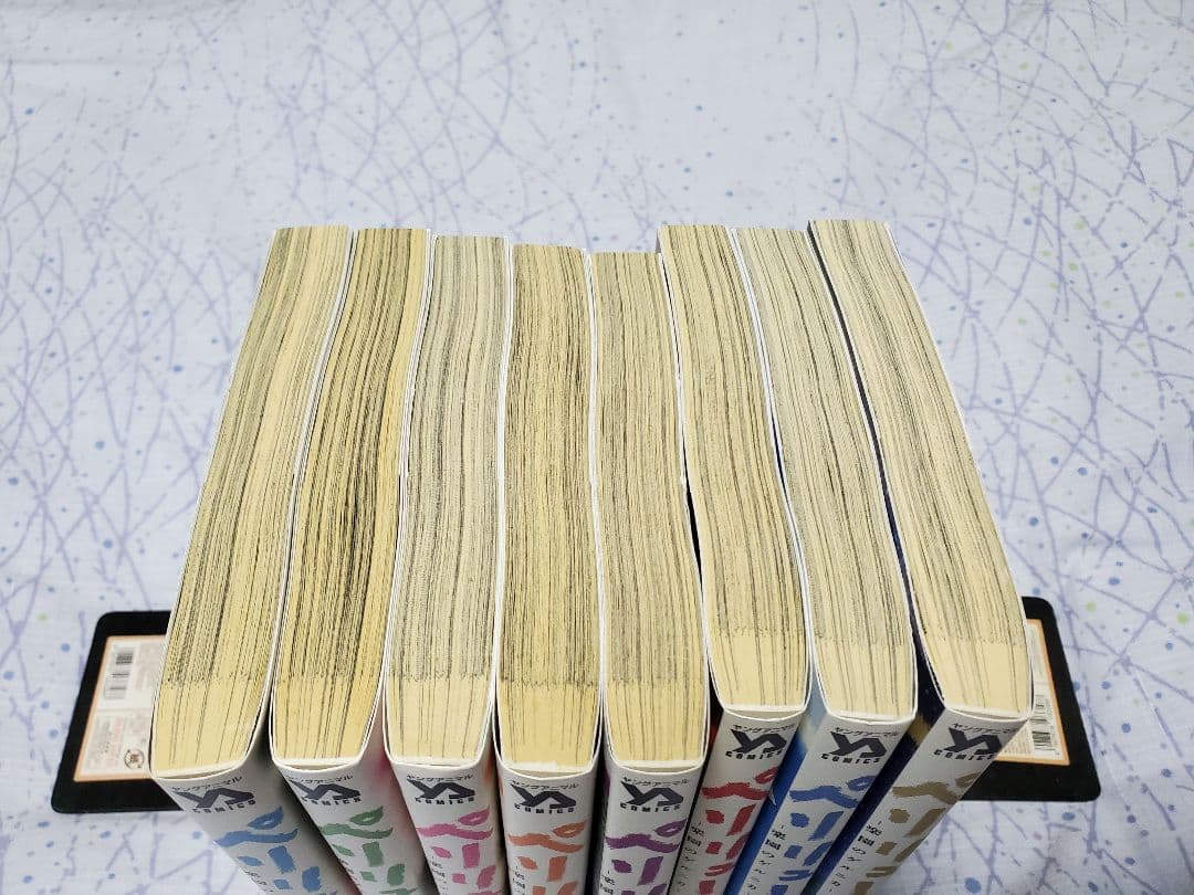 ペリリュー　-楽園のゲルニカ-　1～8　3・4・5・6・7・8は初版です