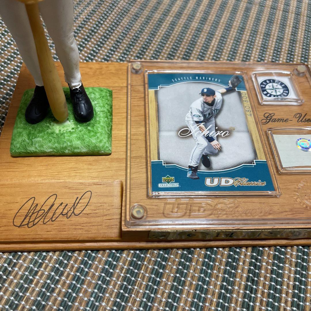 イチロー ボブルヘッド 2003年 世界800個限定 超レア - メルカリ