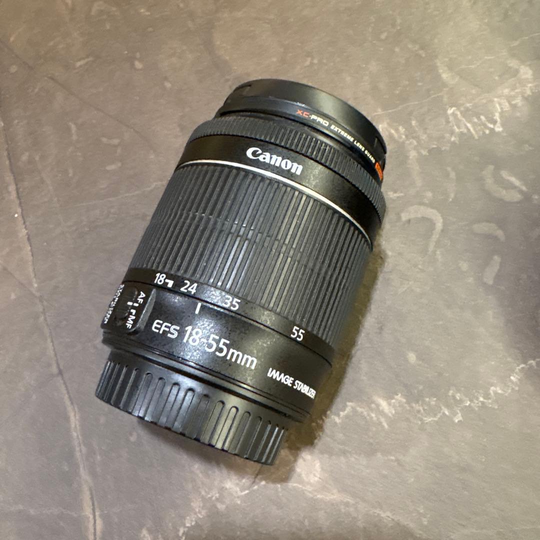 ジャンク】Canon EOS 8000D 標準レンズセット 付属品・バッグ付 - メルカリ