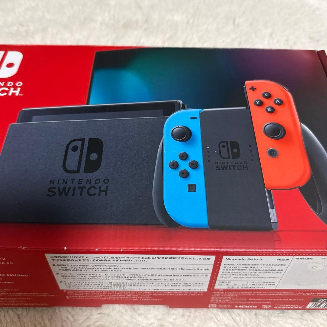 Nintendo switch旧型 Nintendo Switch初代 Nintendo Switch（初代） Amazon.co.jp