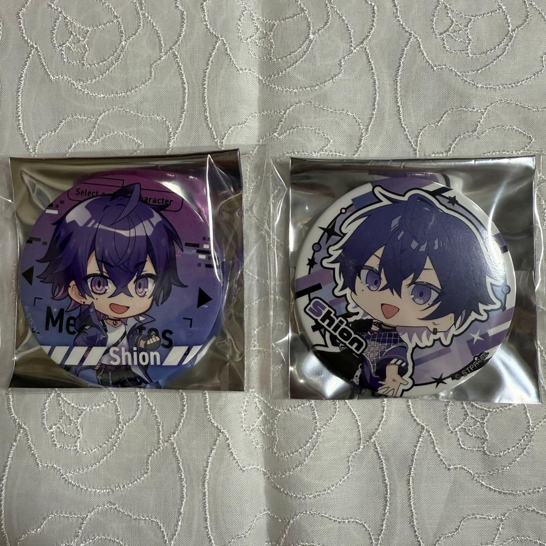 めておら 武道館グッズ 缶バッジ デフォ 武道館ビジュ 夏ビジュ 心音