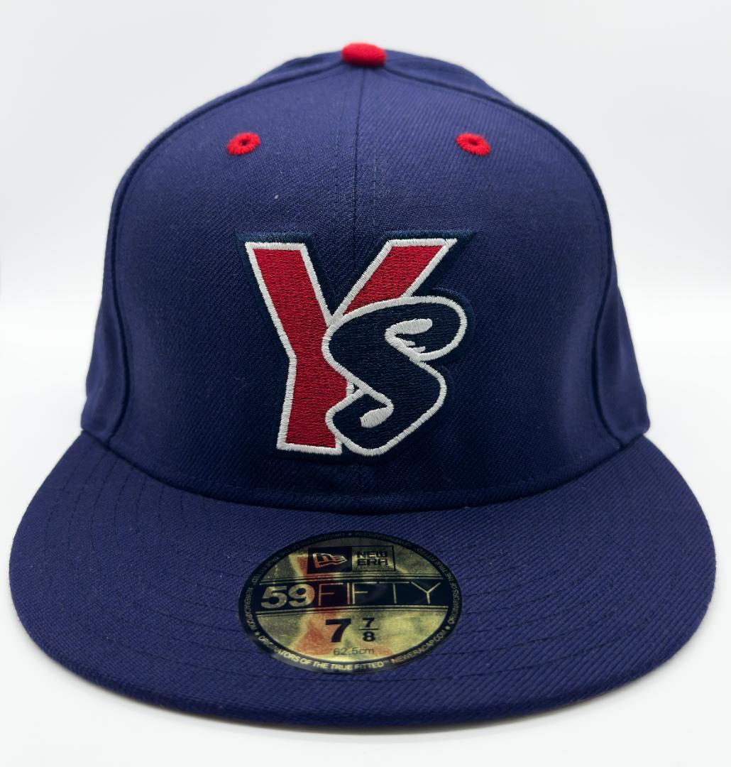 東京ヤクルトスワローズ プロコレキャップ 旧デザイン NEW ERA 7 7/8