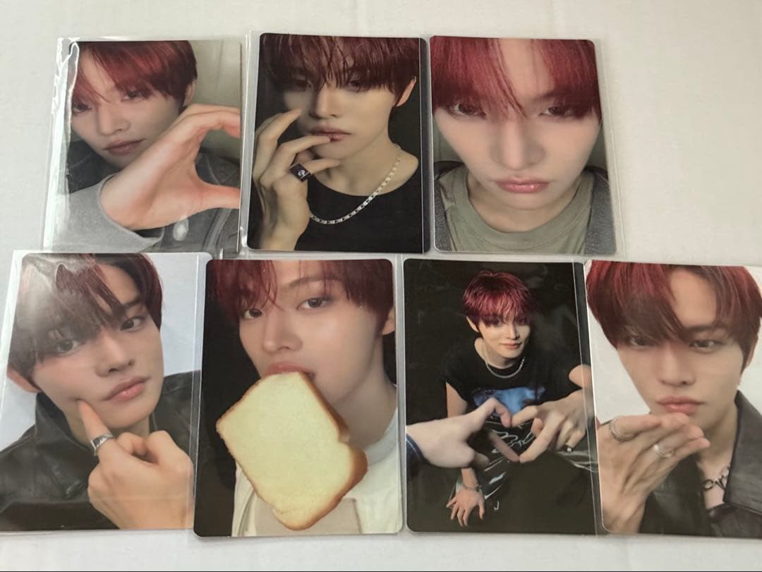 CLOSE YOUR EYES クルユア blackout トレカ ミヌク - メルカリ