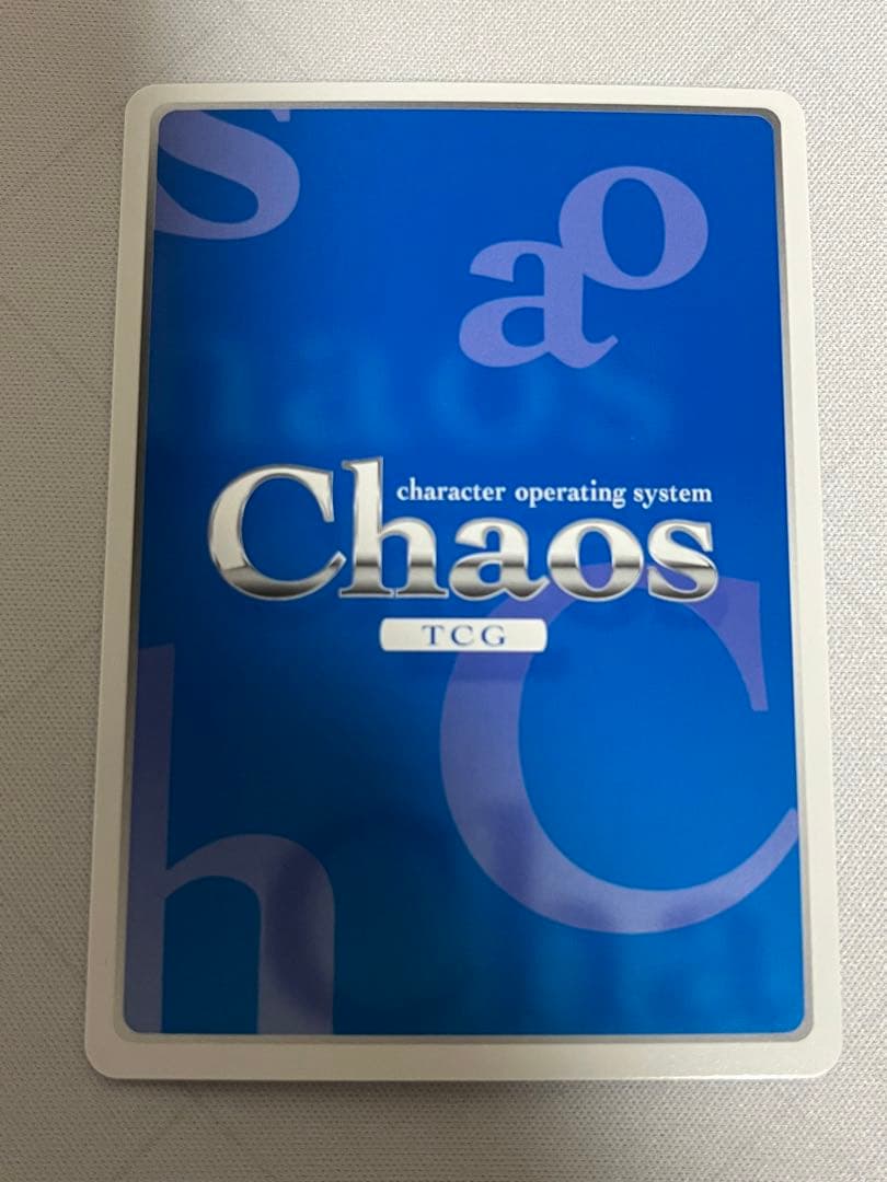 ChaosTCG カオス 手作りのプレゼント 因幡 めぐる SP サイン - メルカリ