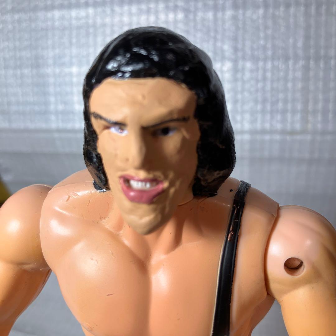 アンドレ・ザ・ジャイアント プロレスフィギュア wwe 新日本プロレス