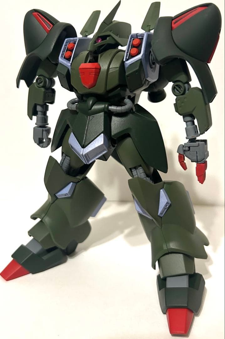 HGUCガルスJ完成品 全塗装の通販はau PAY マーケット - 輸入雑貨の