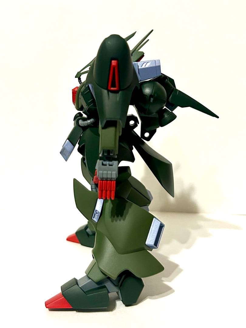 HGUCガルスJ完成品 全塗装の通販はau PAY マーケット - 輸入雑貨の