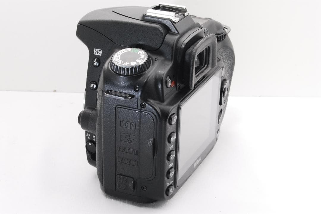 Nikon D90 一眼レフカメラ スマホ転送 ダブルレンズセット ニコン