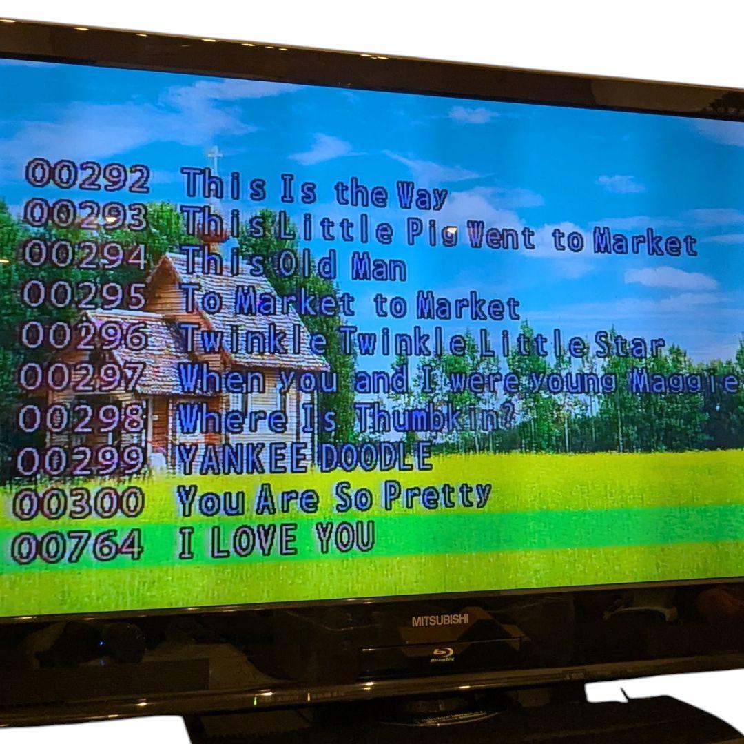 カラオケ一番 1000 カートリッジ YK-3005 カラオケ1番 31曲 - メルカリ