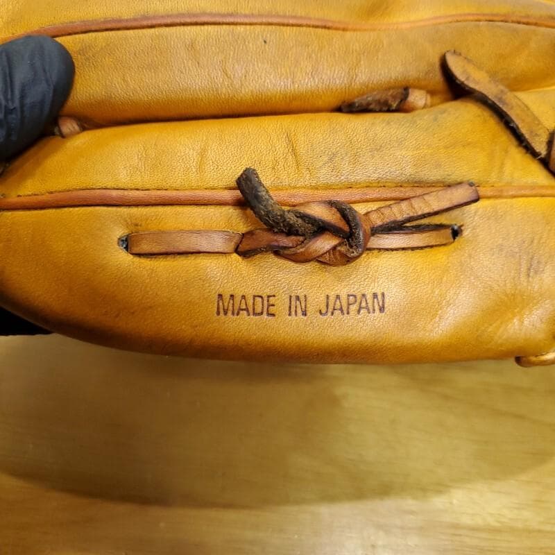 ZETT ゼット 日本製 プロステイタス RNT 旧ラベル 軟式グローブ - メルカリ