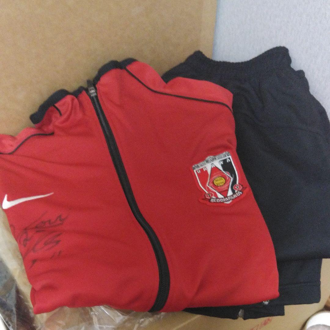 堀ノ内聖サイン入りジャージ上下 堀ノ内聖サイン入りジャージ上下