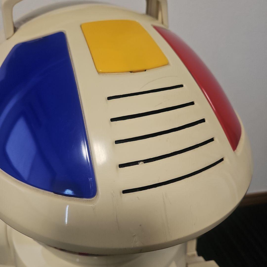 希少昭和 レトロ セガ ヨネザワ DJ エミリオ ラジコンロボット 可動し