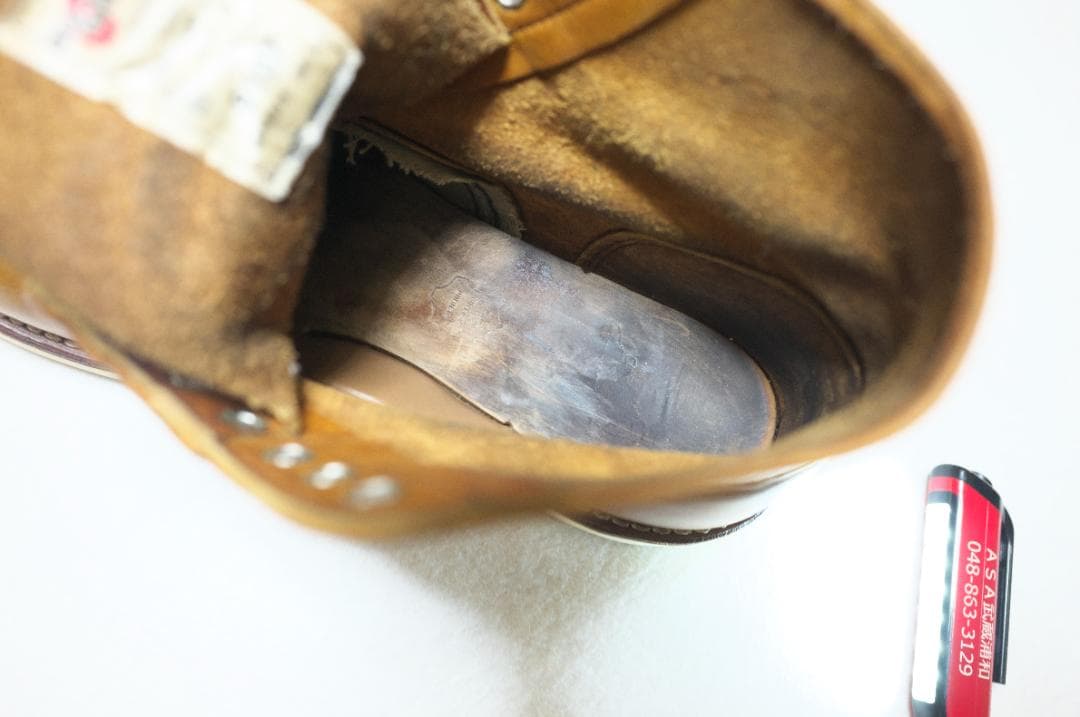 RED WING 9107 クラシックラウンド 26.5cm