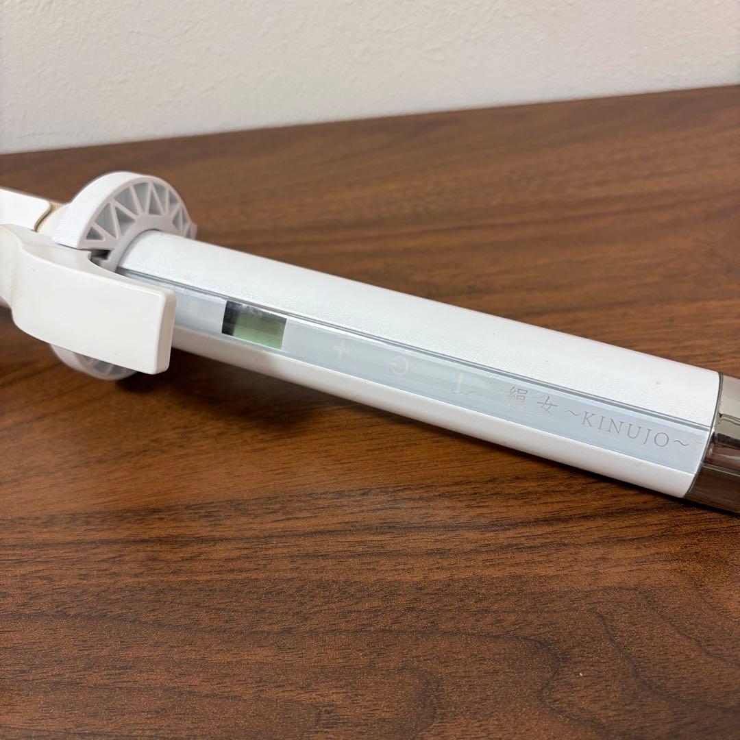 ■絹女 KINUJO カールアイロン KC032 32mm KINUJO（絹女） KINUJO CURL IRON 28mm KC028 32mm KC032 カール