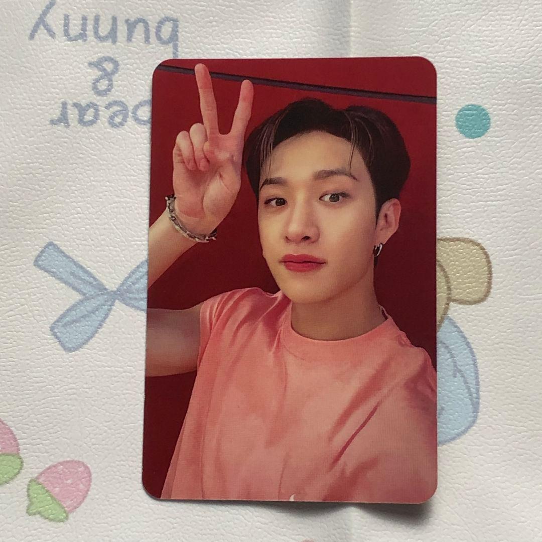 StrayKids バンチャン MAXIDENT 公開放送スキズ サノク トレカ - メルカリ