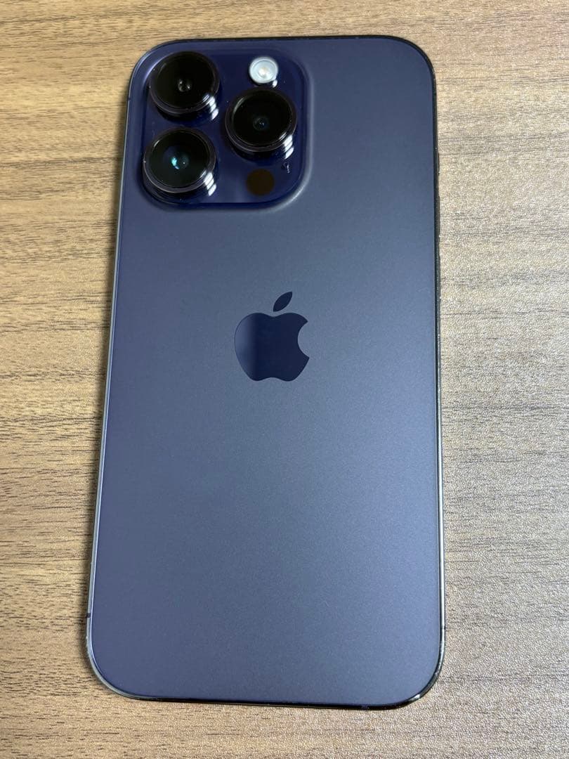 Apple iPhone 14 Pro 128GB（箱、充電器無し）