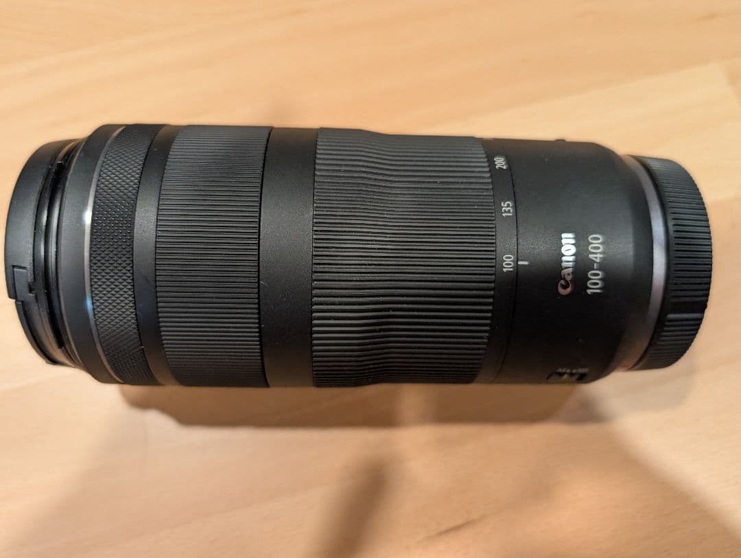 み*a様 カメラレンズ　RF100-400mm F5.6-8 IS USM キヤ