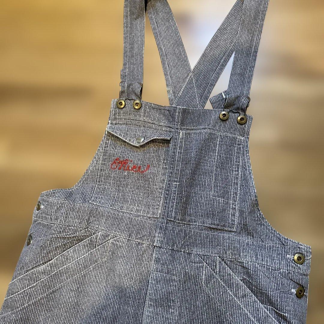 40s 50s ミルクマン　milkman オーバーオール 40s 50s ミルクマン milkman オーバーオール - メルカリ