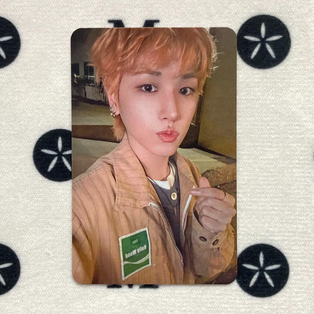 BOYNEXTDOOR The action サノク トレカ リウ - メルカリ