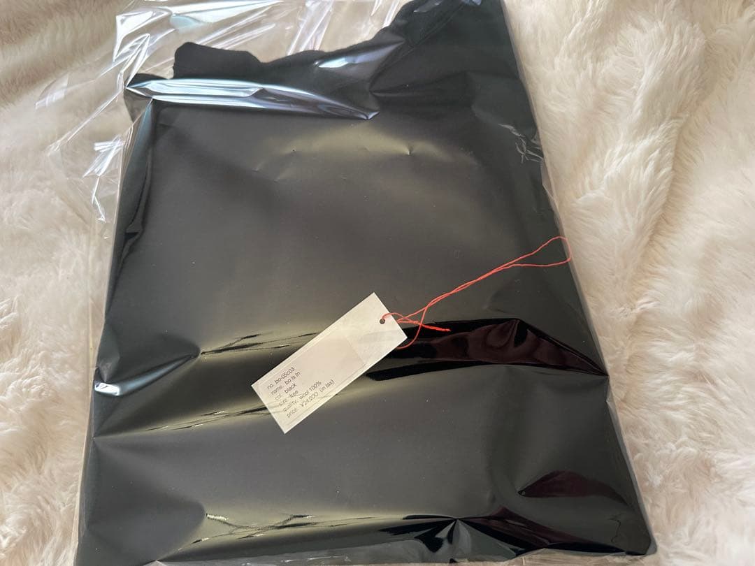 25aw 新品 バーベルオブジェクト ニット FREE 天竺 ハイネック - メルカリ