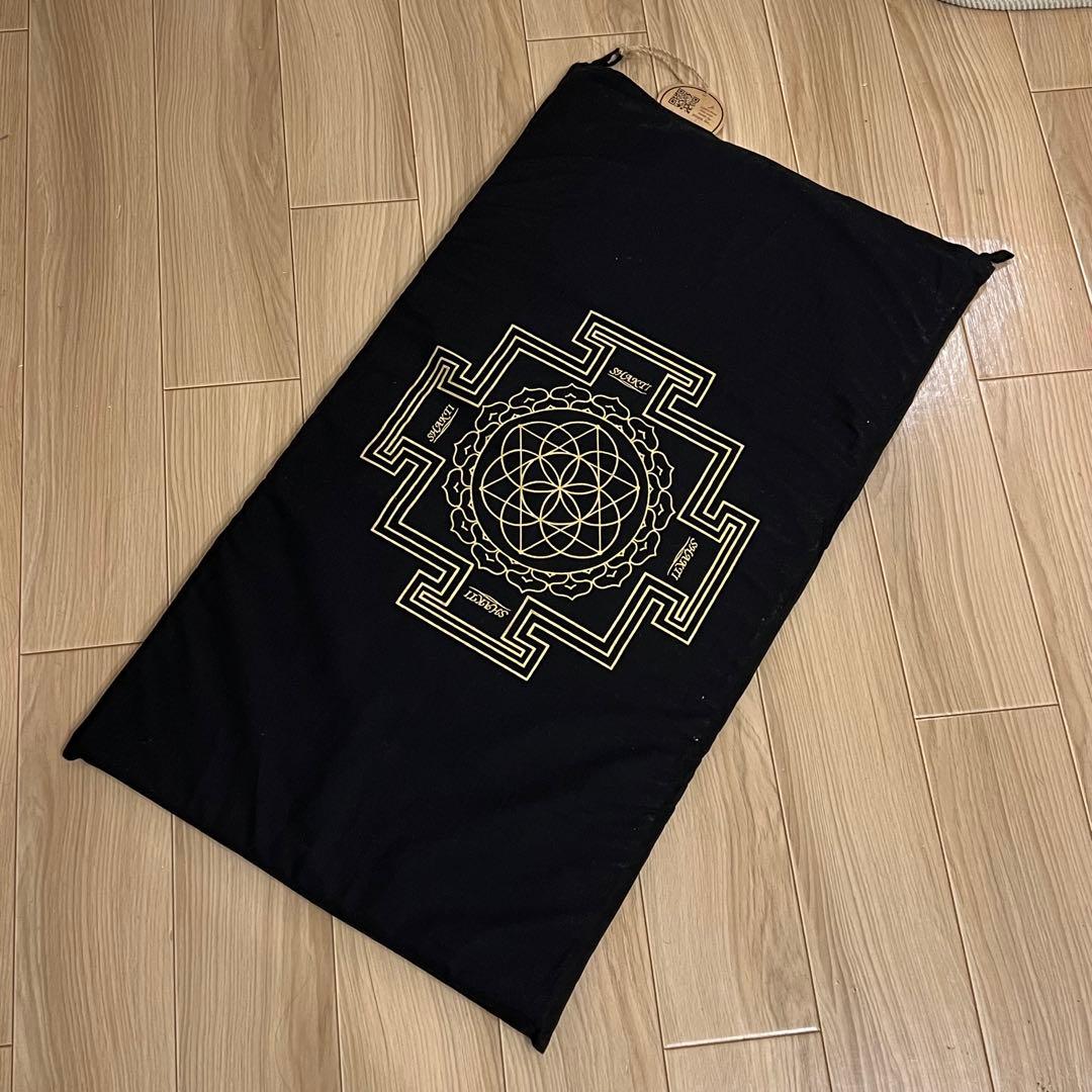 SHAKTI マット オリジナル ブラック シャクティマット - メルカリ