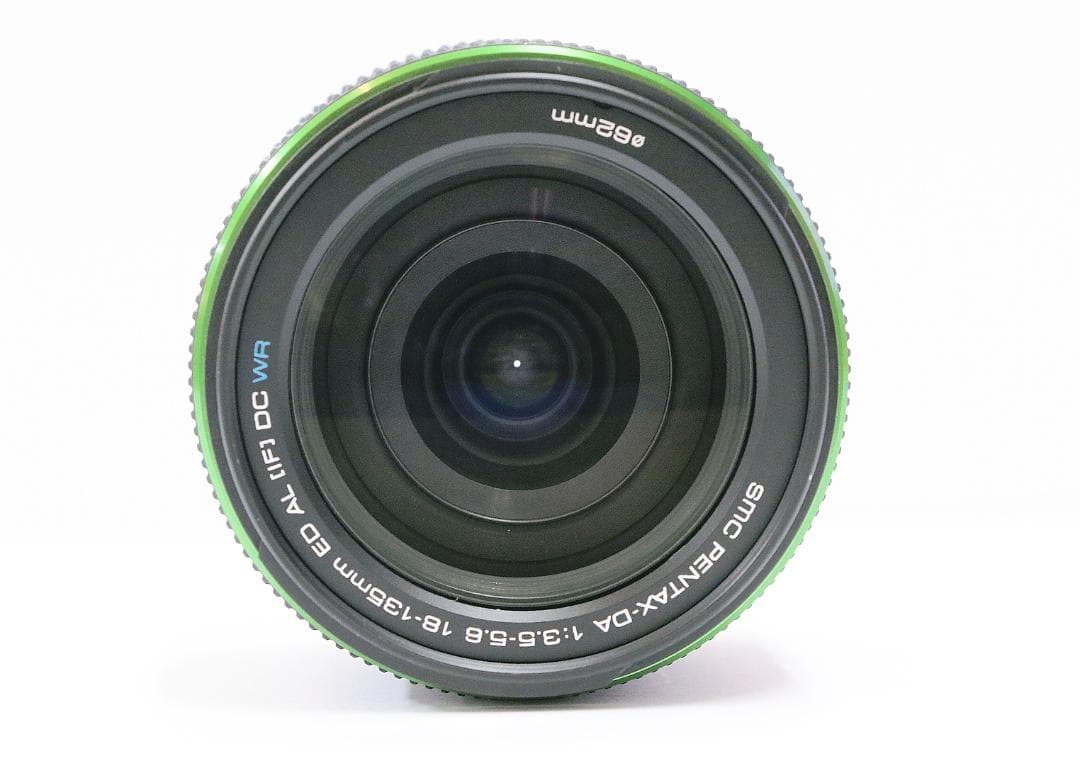ペンタックス　DA18-135mm F3.5-5.6 ED AL DC WR