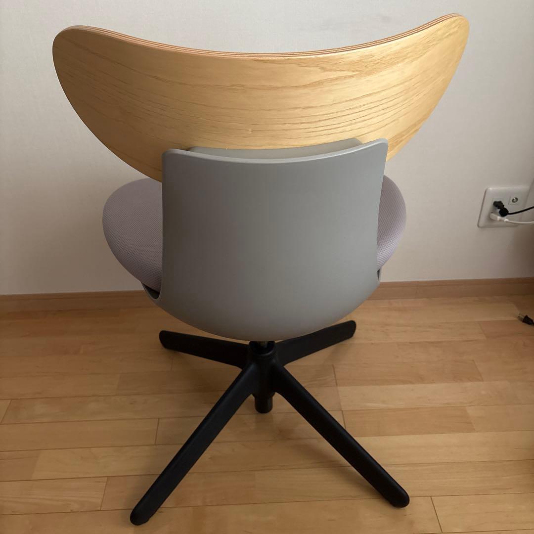 コクヨ ingLIFE イングライフ 4本脚／ミディアムグレー | 激安通販の