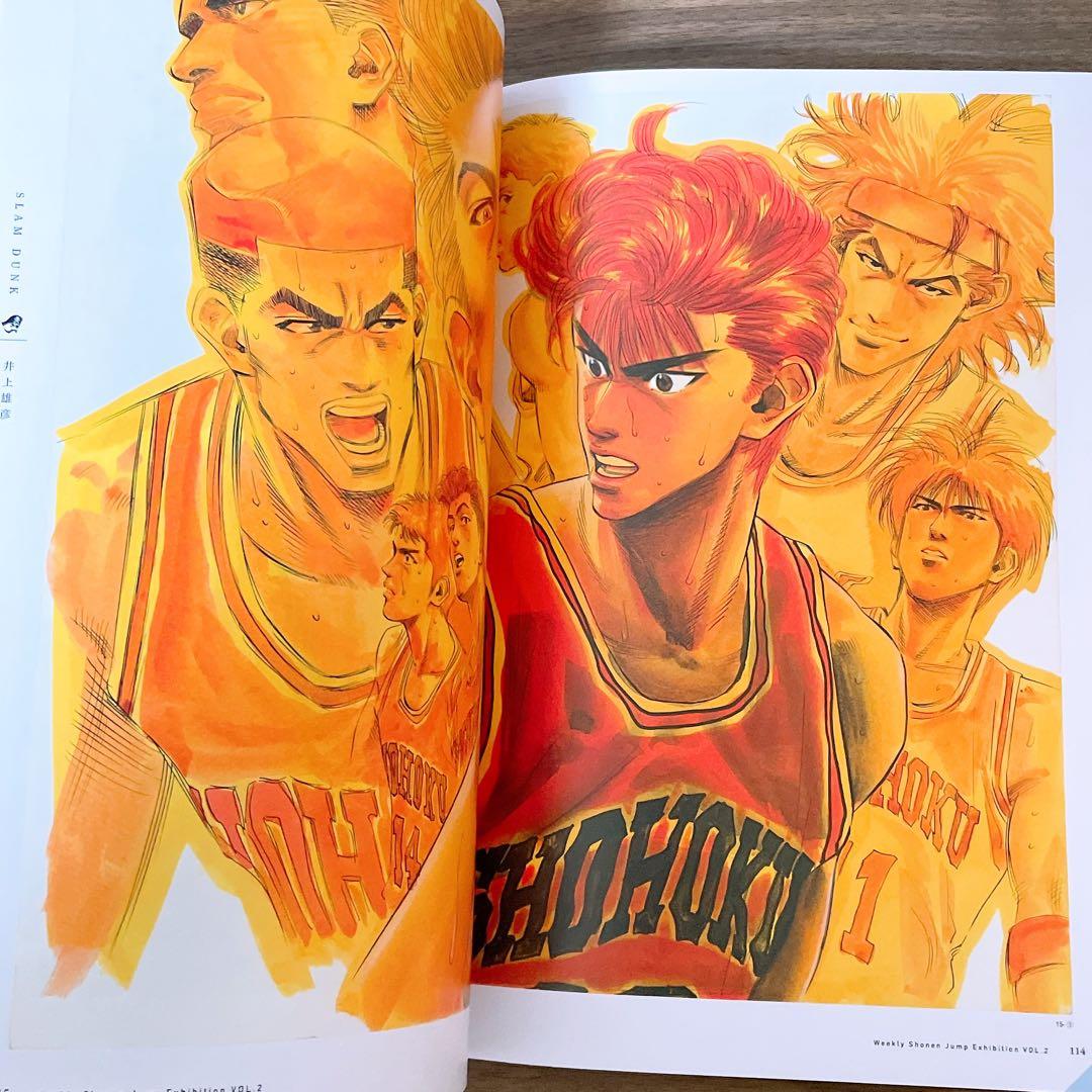 創刊50周年記念 週刊少年ジャンプ展vol2 公式図録 冊子 本 - メルカリ