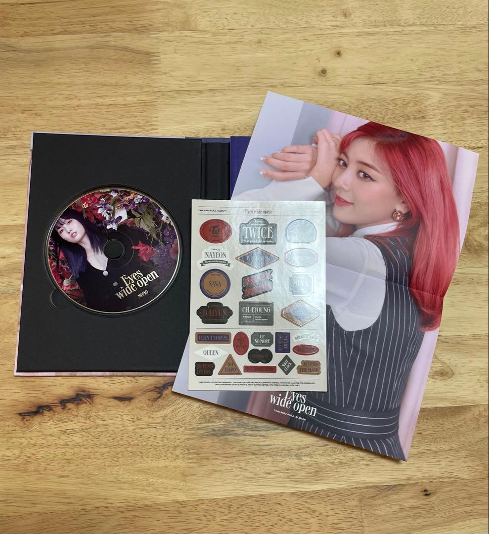 TWICE アルバム 6枚セットトレカ約65枚 まとめ売り - メルカリ