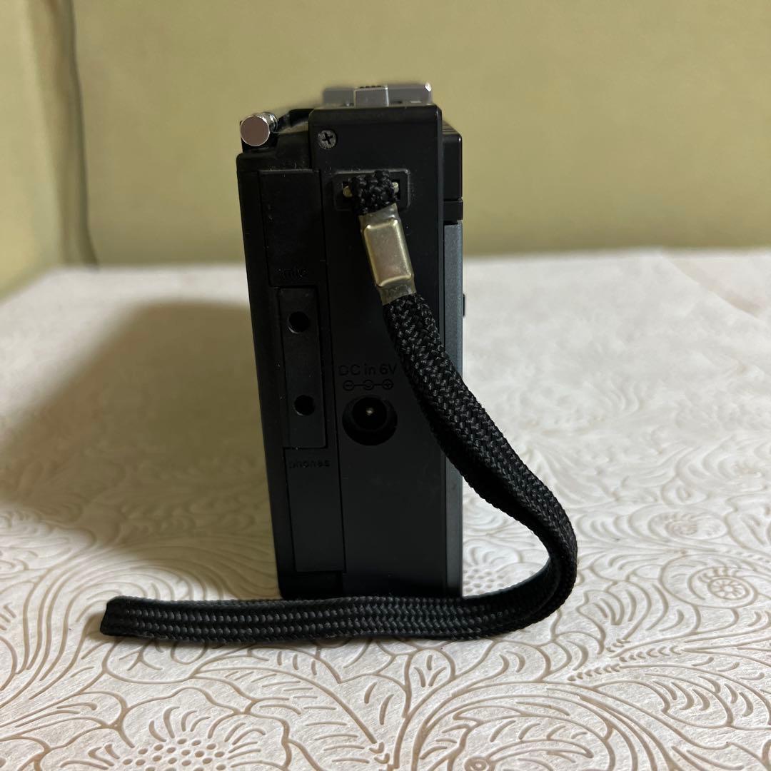 ジャンク品】National RX-2700 FMAMラジオカセットレコーダー