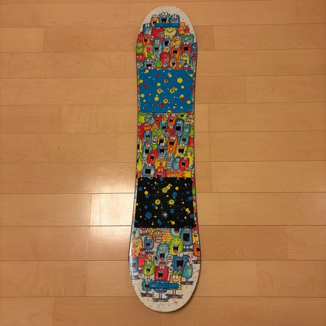 バートン Burton Chopper 100cm キッズ スノーボード 板 楽天市場】【BURTON】バートン 2019-2020 Boys Burton Chopper Flat